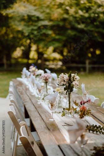 Forest Fairy Garden Wedding Venue