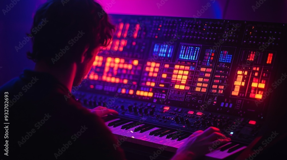 Synth Player. Synth Player.