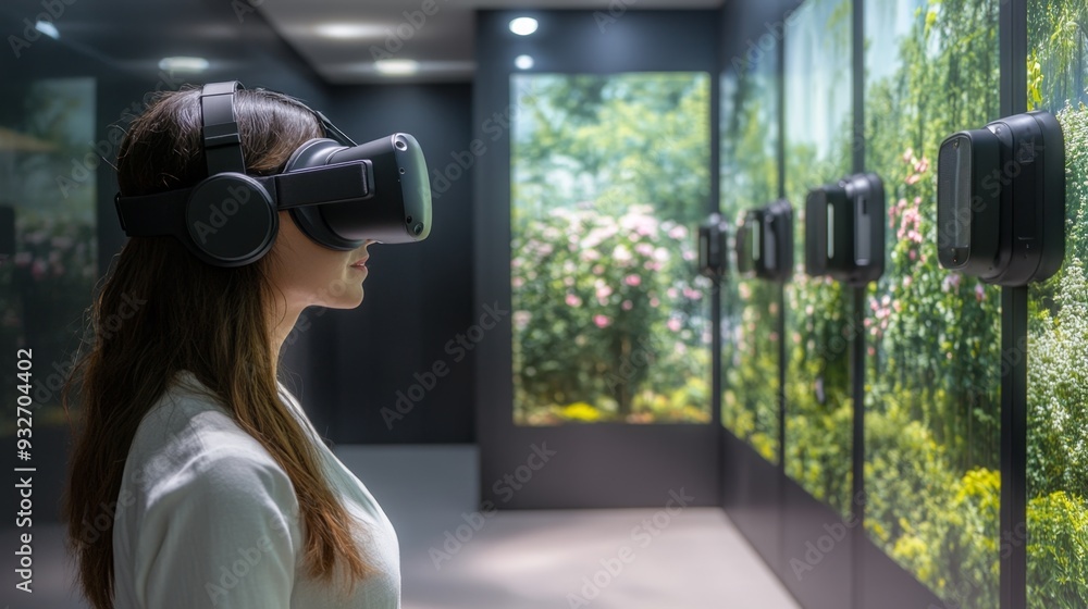 VR Experience. VR Experience.