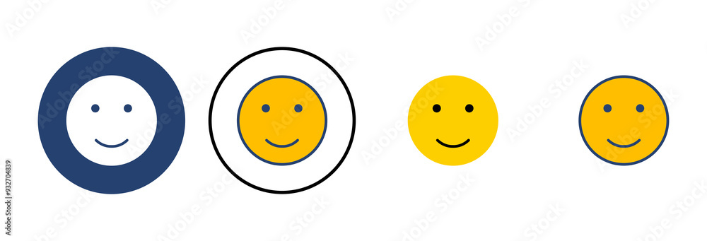 smile icon vector. smile emoticon icon. feedback smile icon vector. smile emoticon icon. feedback