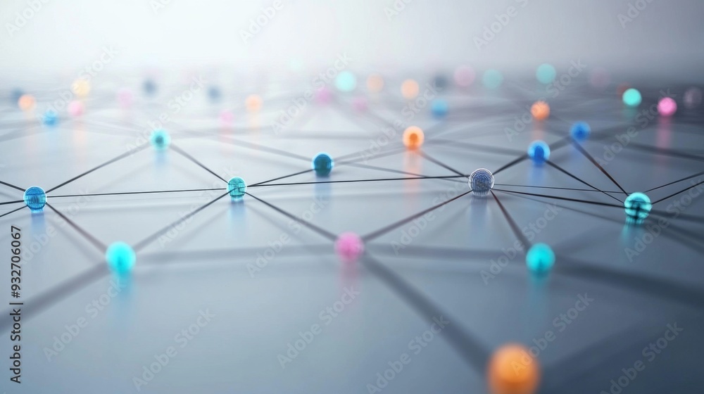Network Abstract. Network Abstract.