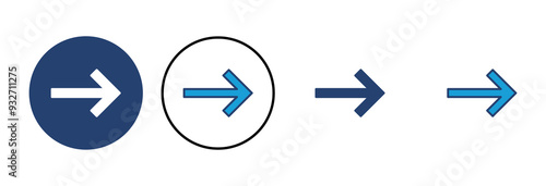 Free Download Arrow icon vector. Arrow symbol. Arrow sign for your web design. - GFXLoad