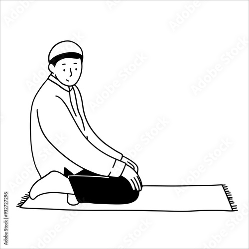 Muslim salat salam movement