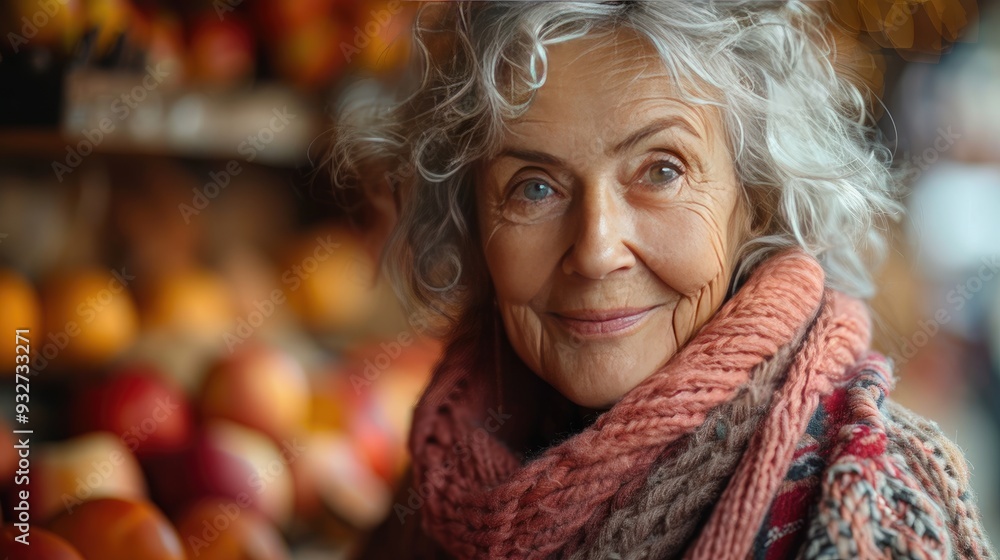 smiling elderly woman enjoying breakfast in nursing home care center smiling elderly woman enjoying breakfast in nursing home care center