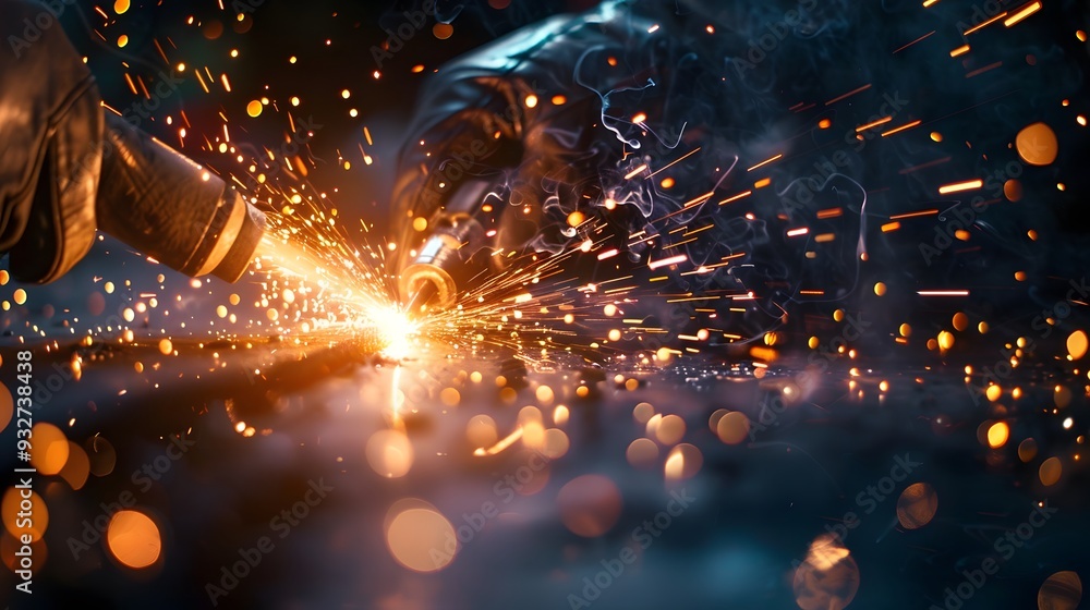 Master Welder. Master Welder.