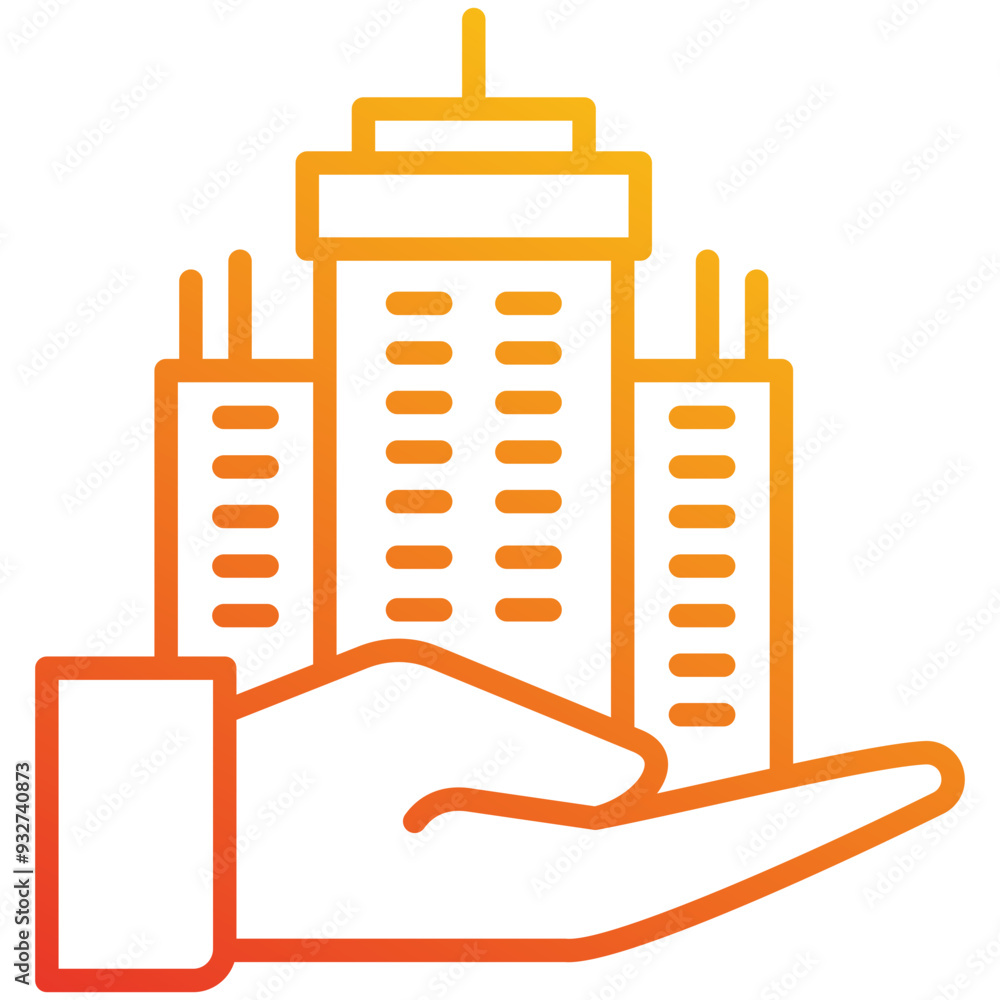 Corporation Icon Corporation Icon