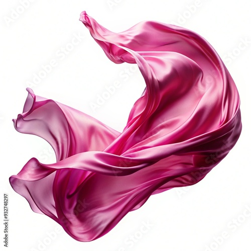 High-Quality Flying Silk Fabric Suitable for Fashion and Interior Design Projects