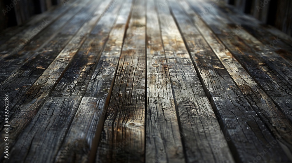 Rustic Wooden Plank Texture Rustic Wooden Plank Texture