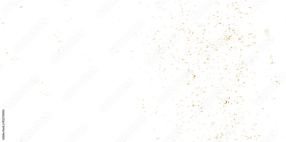 Abstract doted and confetti golden glitter and zigzag ribbon particles splatter on transparent background. Luxury golden glitter confetti that floats down falling bokeh celebration background. Abstract doted and confetti golden glitter and zigzag ribbon particles splatter on transparent background. Luxury golden glitter confetti that floats down falling bokeh celebration background.