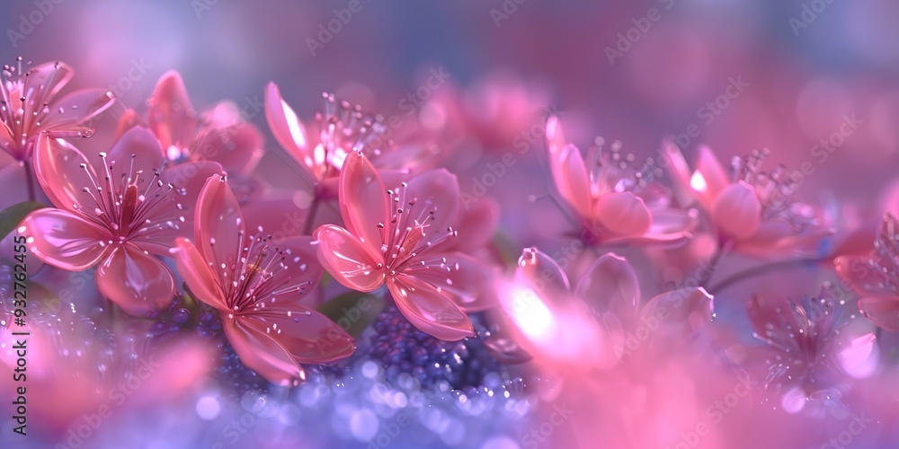 Fototapeta premium flowers