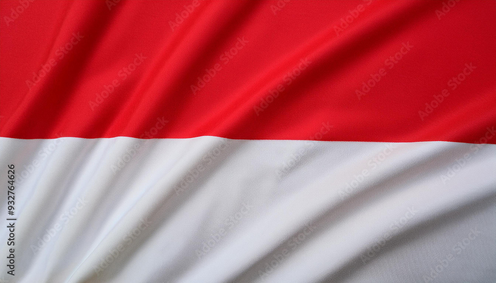 wrinkled indonesia background flag wrinkled indonesia background flag