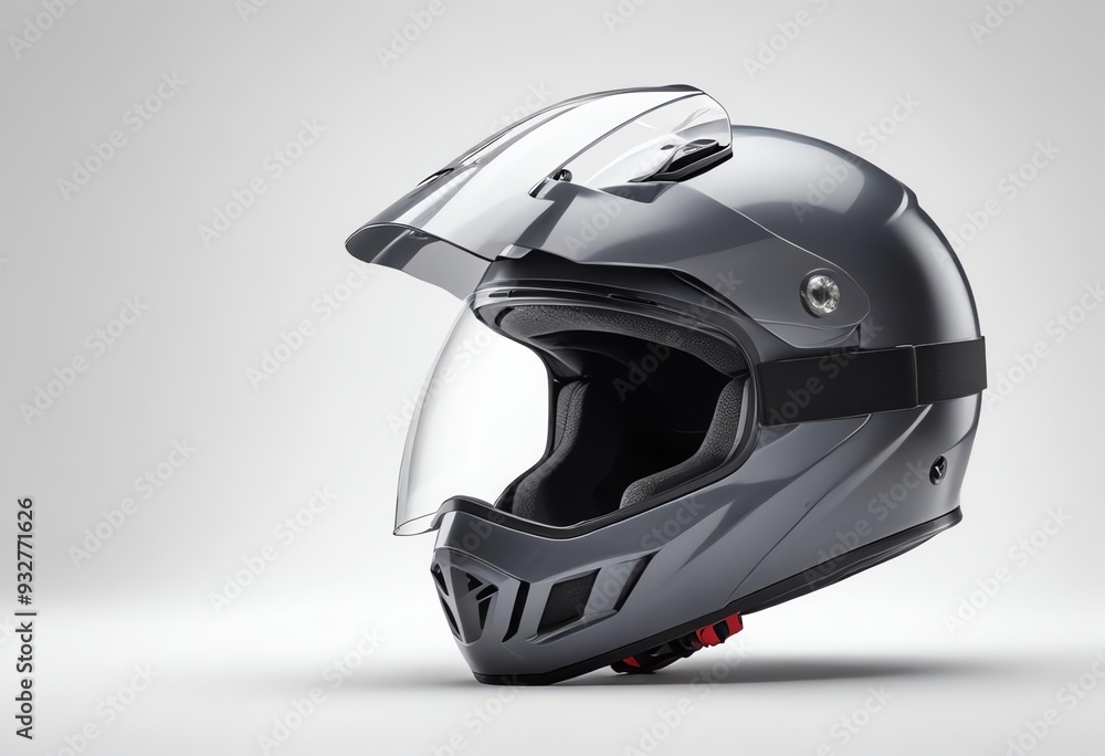 motorcycle helmet isolated on white motorcycle helmet isolated on white