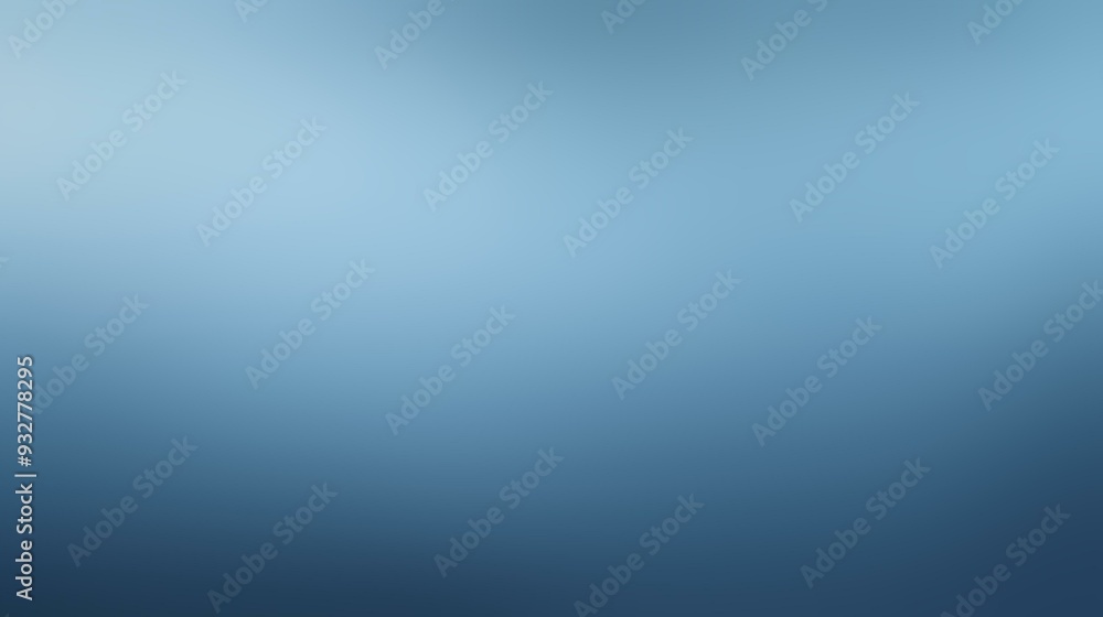 Slate Blue Color Gradient Background with Deep, Cool Tones and Smooth Blending Slate Blue Color Gradient Background with Deep, Cool Tones and Smooth Blending