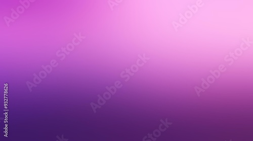 Wallpaper Mural Elegant Amethyst Color Gradient Background with Subtle Shading and Gentle Color Flow Torontodigital.ca