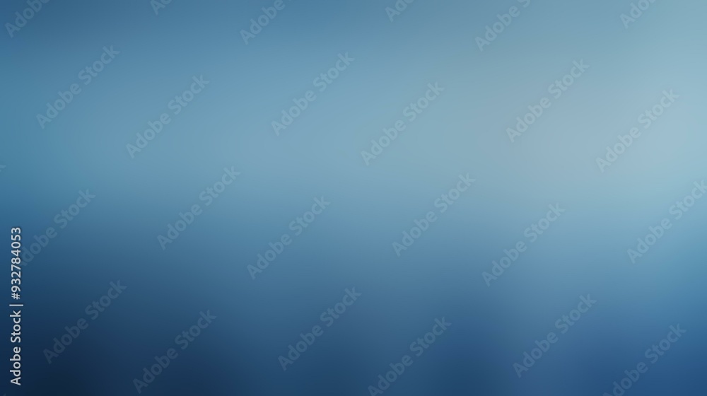 Denim Color Gradient Background with Subtle Transitions and Cool, Casual Blues Denim Color Gradient Background with Subtle Transitions and Cool, Casual Blues