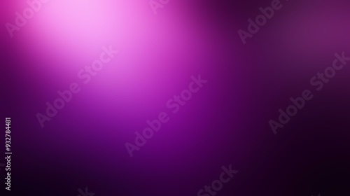 Wallpaper Mural Deep Purple Color Gradient Background with Rich Shading and Regal, Luxurious Tones Torontodigital.ca
