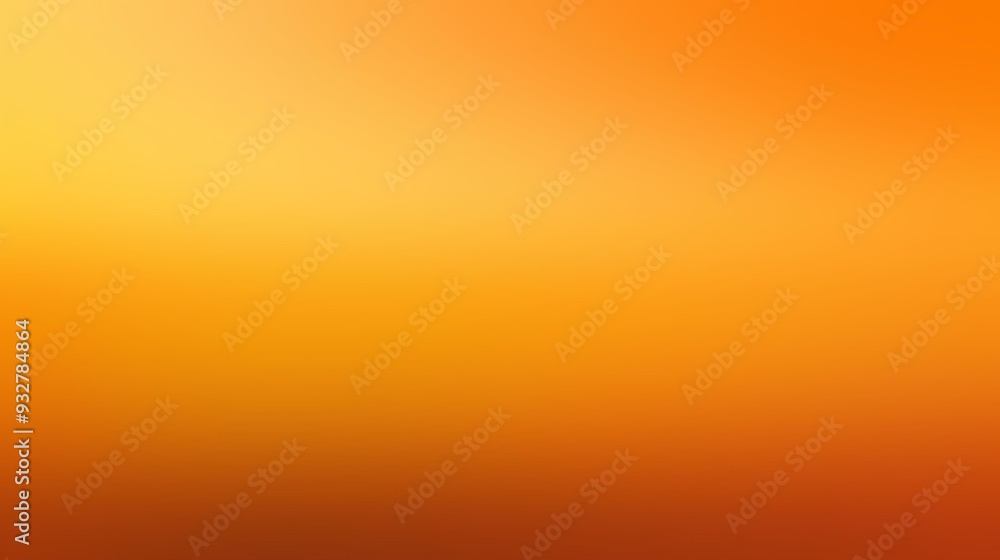 Saffron Color Gradient Background with Rich, Golden Tones and Smooth Shading Saffron Color Gradient Background with Rich, Golden Tones and Smooth Shading