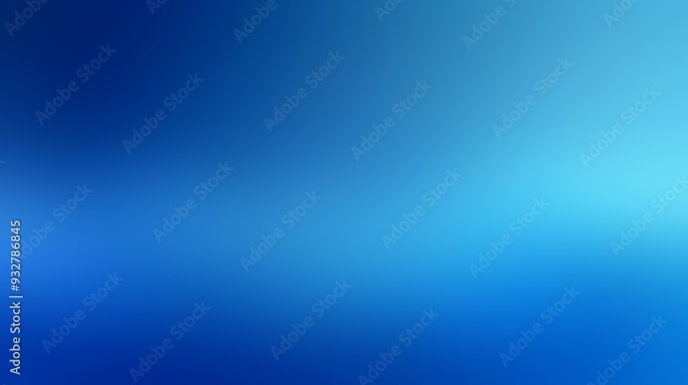 Blue Color Gradient Background with Soft Shading and Tranquil, Soothing Tones Blue Color Gradient Background with Soft Shading and Tranquil, Soothing Tones