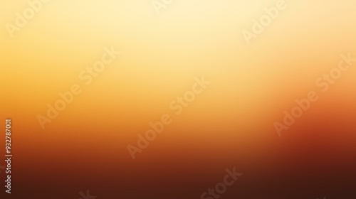 Bronze Color Gradient Background with Rich Shading and Warm, Earthy Undertones