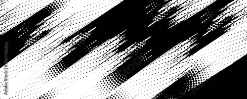 Hand drawn abstract frame. Ink brush strokes mess. Design for poster, invitation, gift card, coupon, book cover. grunge texture background