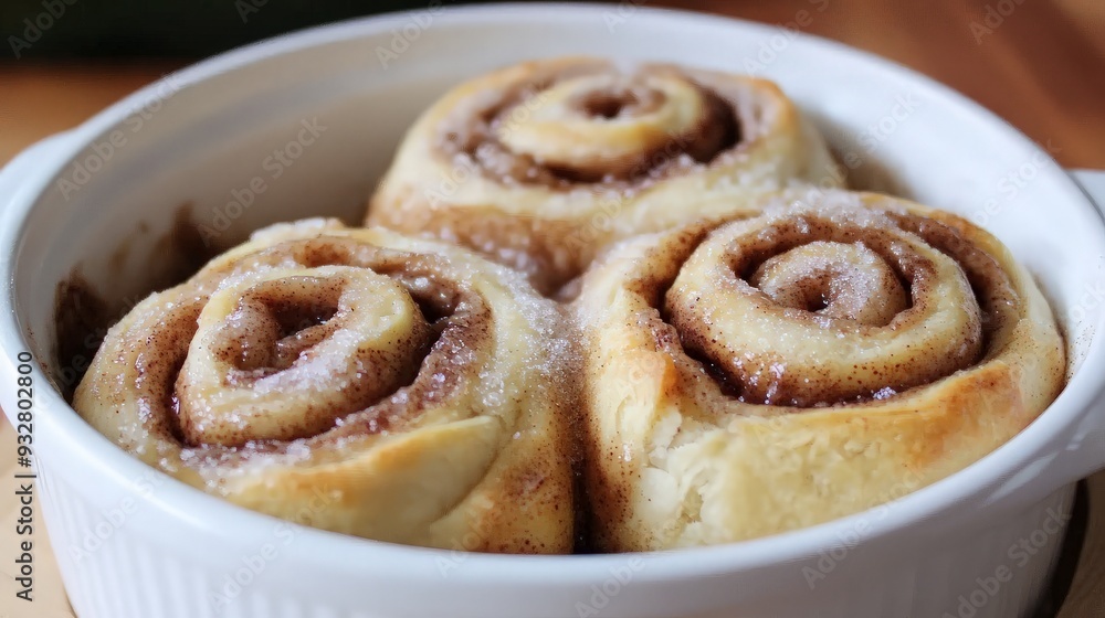 Freshly Baked Cinnamon Rolls Freshly Baked Cinnamon Rolls