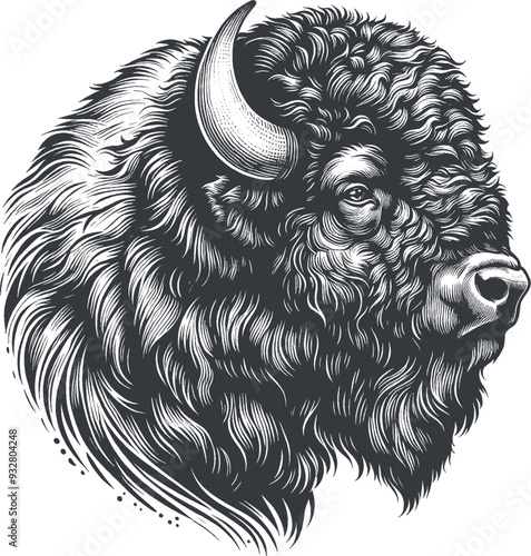 bison vector