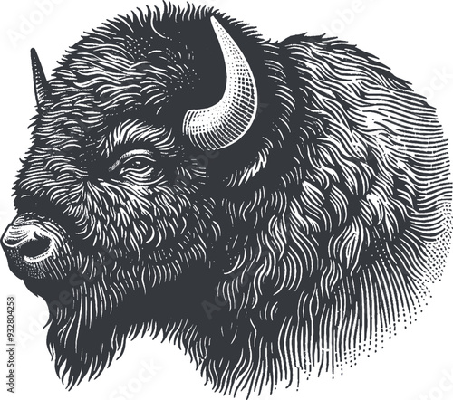 bison vector