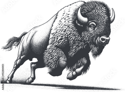 bison vector
