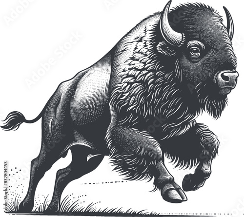 bison vector