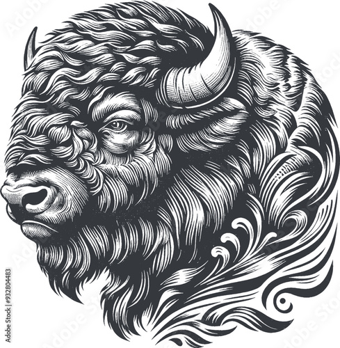 bison vector