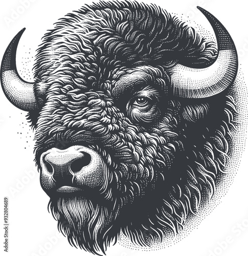 bison vector