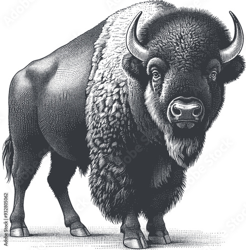 bison vector