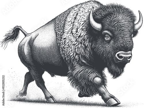 bison vector