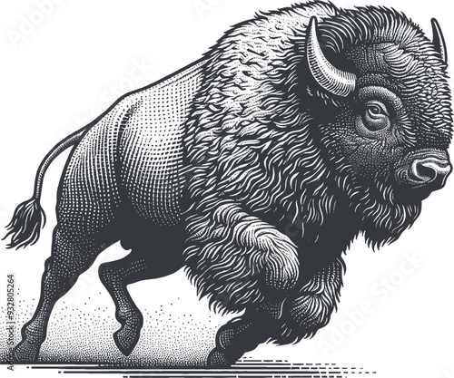 bison vector