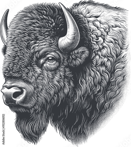 bison vector