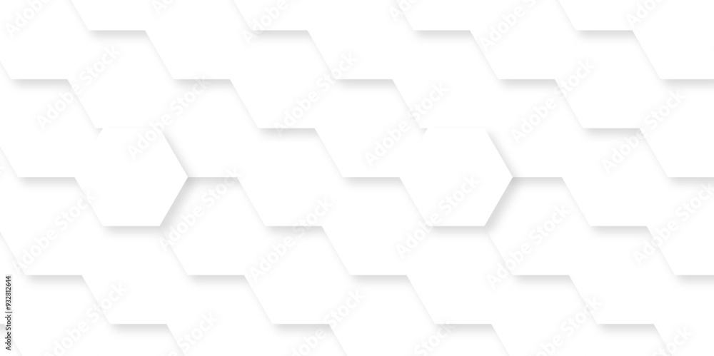 Abstract square digital grid pattern background with hexagons. modern hexagon polygonal technology vector. seamless bright white abstract honeycomb science digital texture background.
Abstract square digital grid pattern background with hexagons. modern hexagon polygonal technology vector. seamless bright white abstract honeycomb science digital texture background.