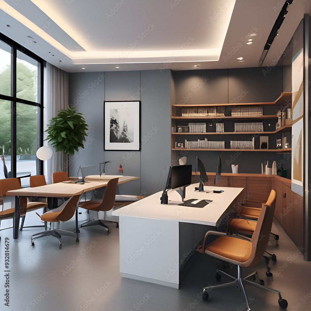 modern office interior modern office interior