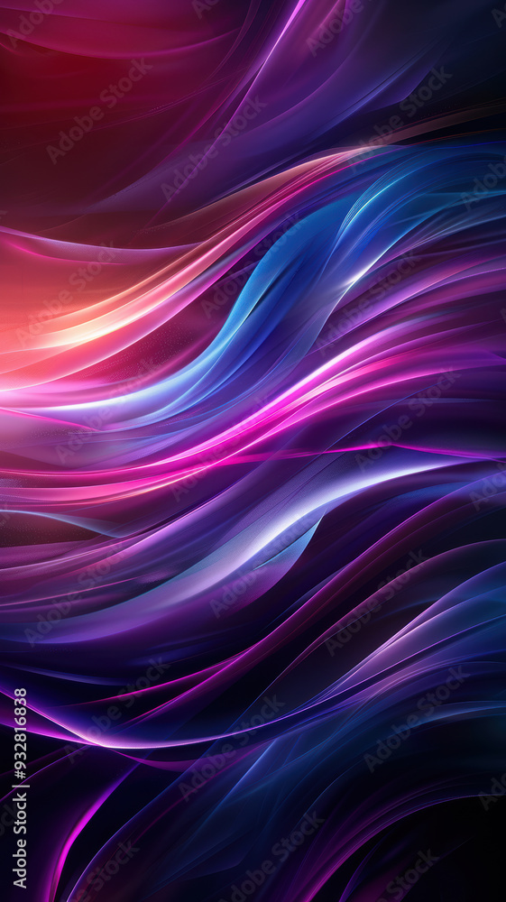 Futuristic Abstract Background Futuristic Abstract Background