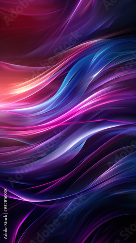 Futuristic Abstract Background