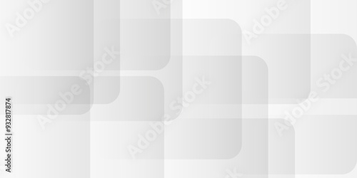 Abstract seamless modern white and gray technology concept geometric line. vector background lines geomatics retro pattern of triangle shapes. blue triangular diamond space banner, template.