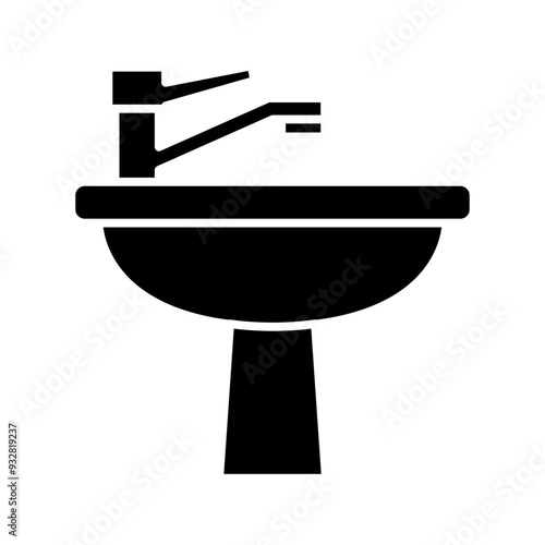 washbasin icon

