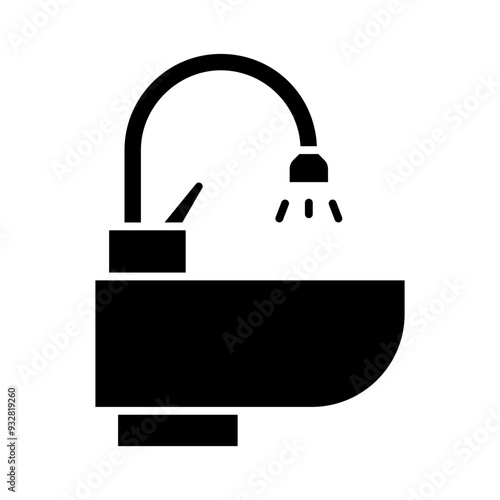 washbasin icon
