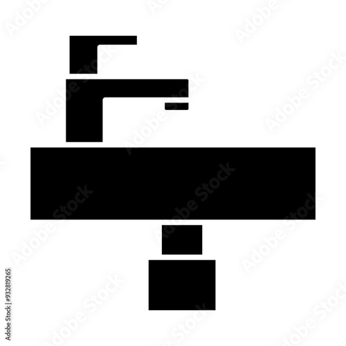 washbasin icon
