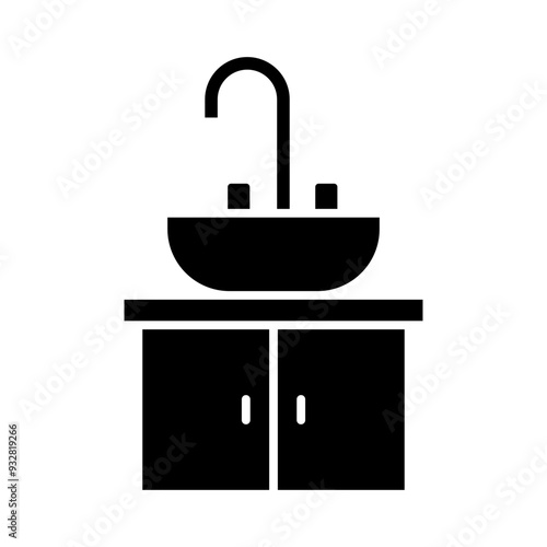 washbasin icon
