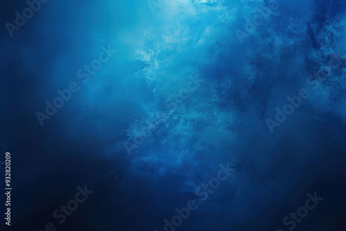 Blue Gradient Background