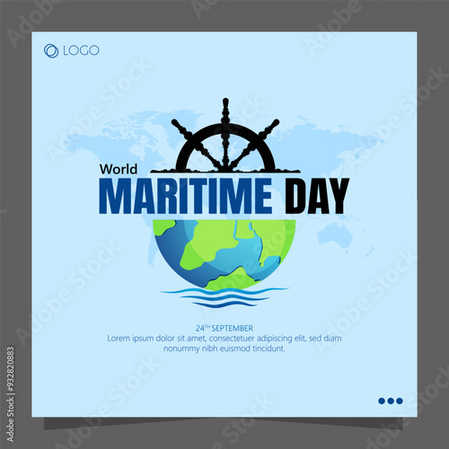 World Maritime Day, observed annually by the International Maritime Organization (IMO), highlights the importance of maritime safety, security, and the marine environment.
