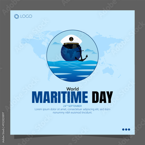 World Maritime Day, observed annually by the International Maritime Organization (IMO), highlights the importance of maritime safety, security, and the marine environment.