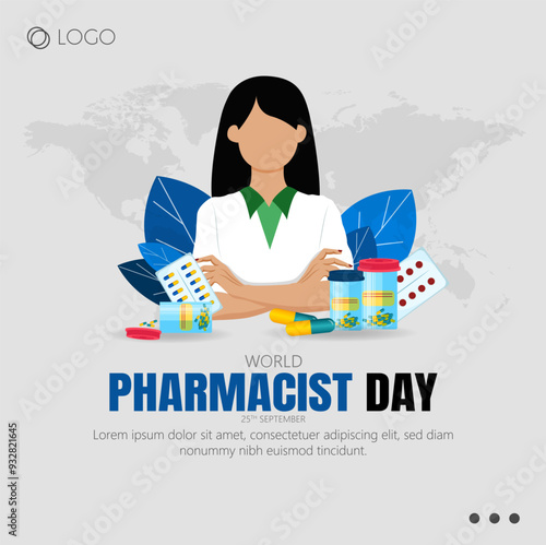 Pharmacist Day, celebrated on January 12th, recognizes pharmacists' vital role in healthcare.