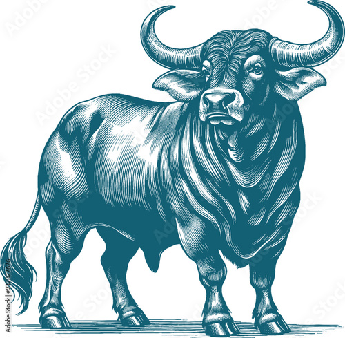 cow vector
