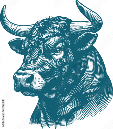 cow vector